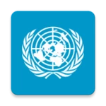 un news reader android application logo